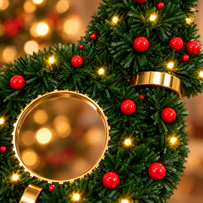 Mivoluna - Christmas Tree with Projection
