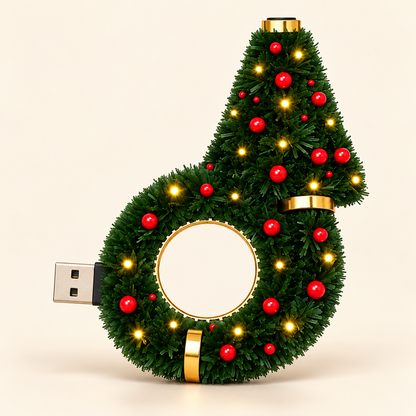 Mivoluna - Christmas Tree with Projection